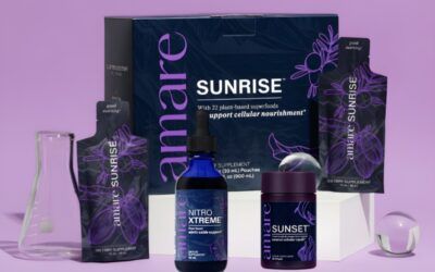 Amare Triangle of Health Pack Review 2025 – Honest Results